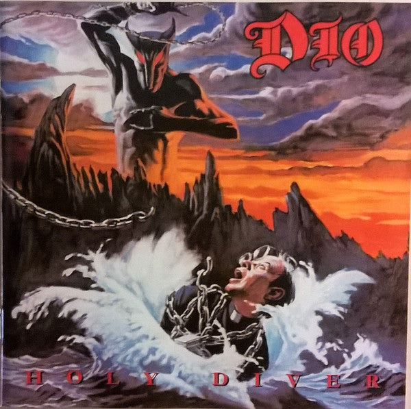 CD Dio – Holy Diver