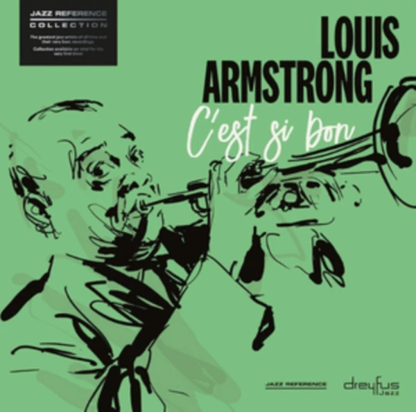 LP Louis Armstrong – C'est Si Bon