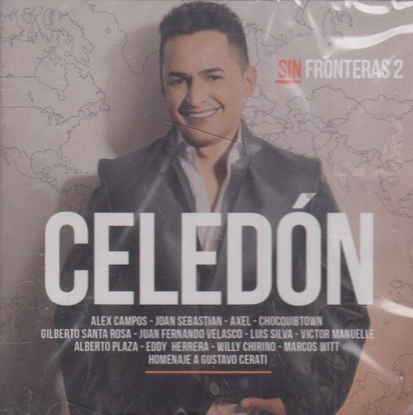 CD Celedón – Sin Fronteras 2