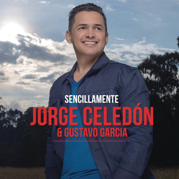 CD Jorge Celedón & Gustavo Garcia – Sencillamente