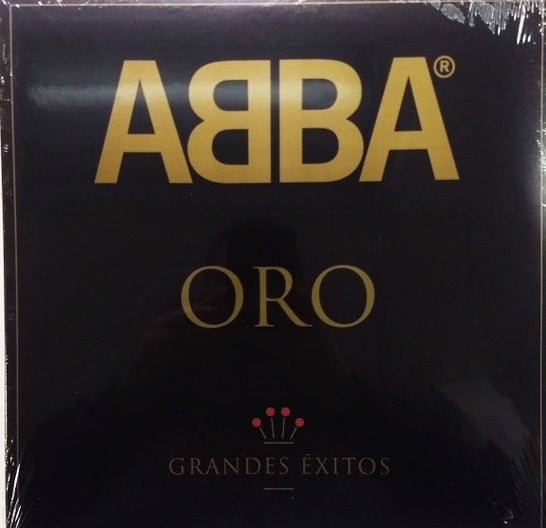 LP ABBA – Oro: Grandes Exitos