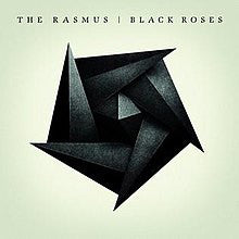 CD The Rasmus – Black Roses