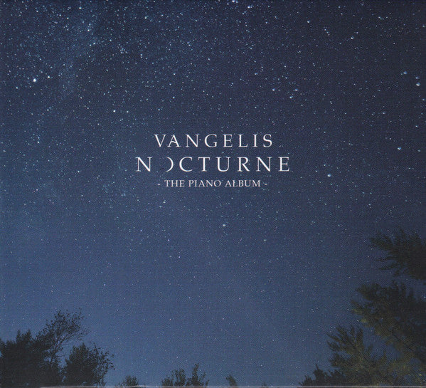CD Vangelis – Nocturne (The Piano Album)