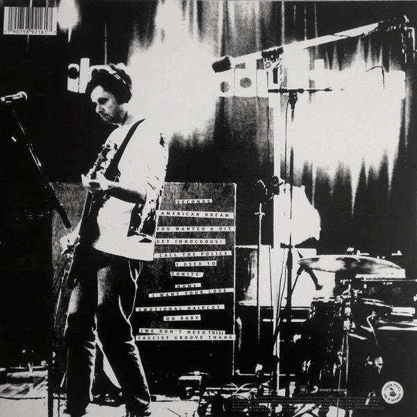 LP X2 LCD Soundsystem – Electric Lady Sessions