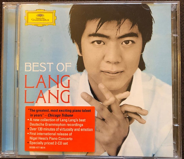 CDX2  Lang Lang – Best Of Lang Lang