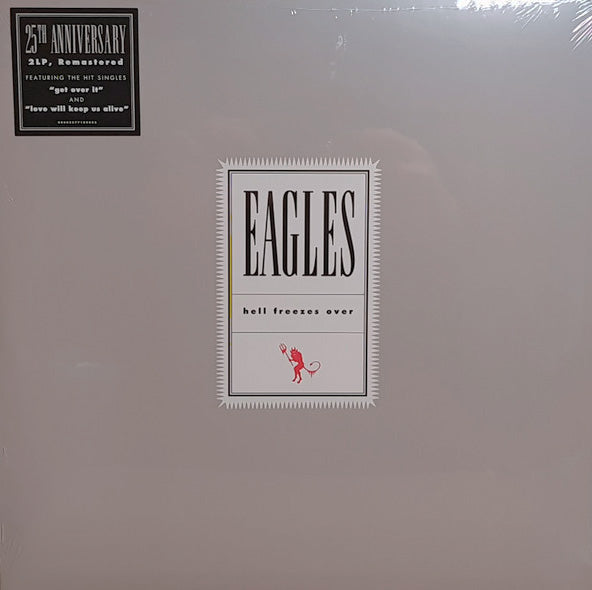 LP X2 Eagles – Hell Freezes Over