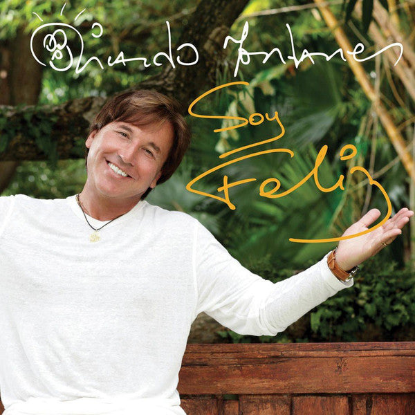 CD Ricardo Montaner – Soy Feliz