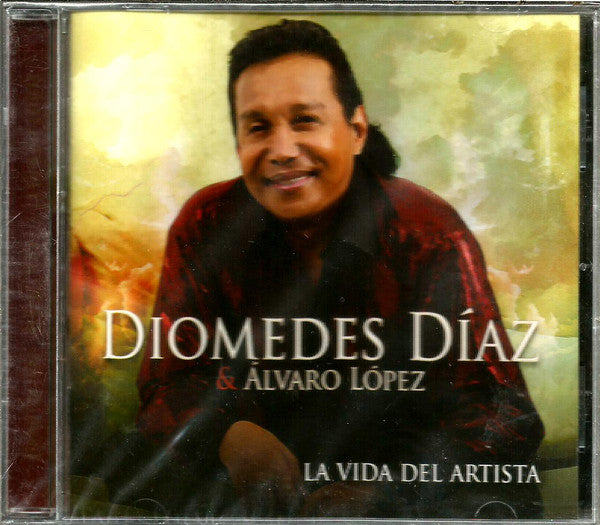 CD Díomedez Díaz & Alvaro López - La Vida Del Artista