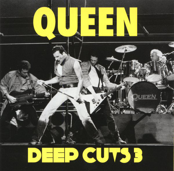CD Queen – Deep Cuts 3 (1984-1995)