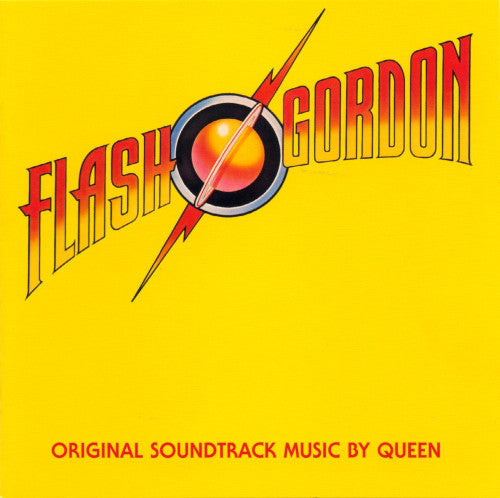 CD Queen - Flash Gordon