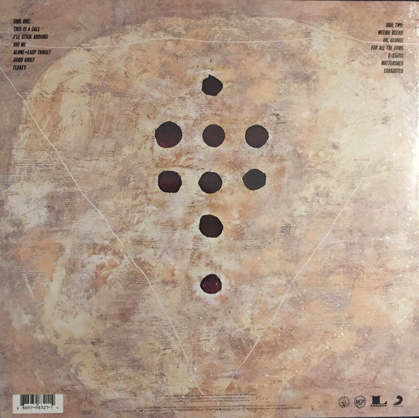 LP Foo Fighters – Foo Fighters