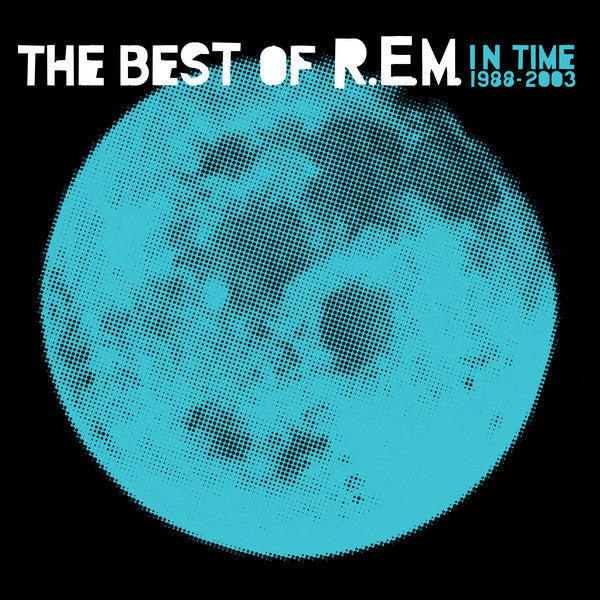 LP X2 R.E.M. – The Best Of R.E.M. In Time 1988-2003