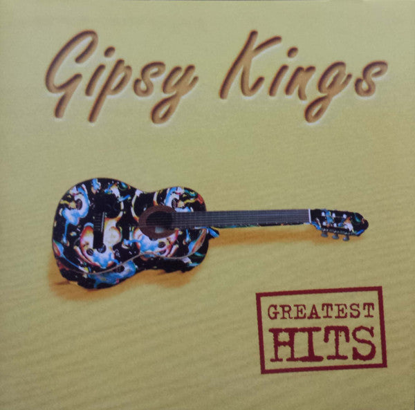CD Gipsy Kings - Greatest Hits
