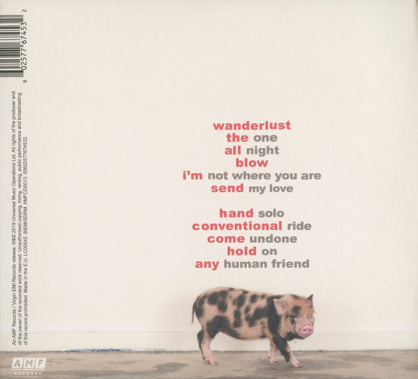 CD Marika Hackman – Any Human Friend