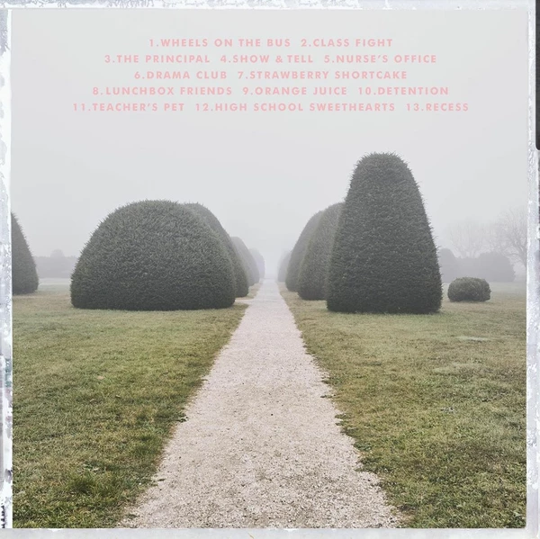 LP Melanie Martinez - K-12