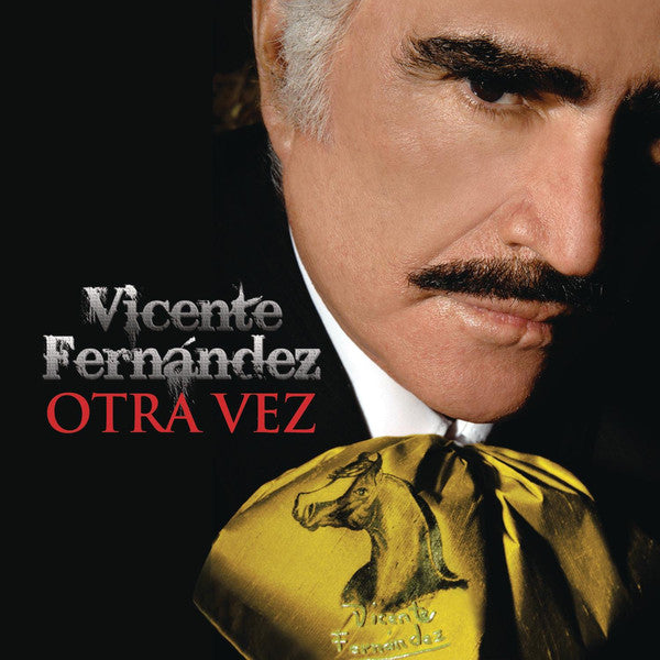 CD Vicente Fernández - Otra Vez