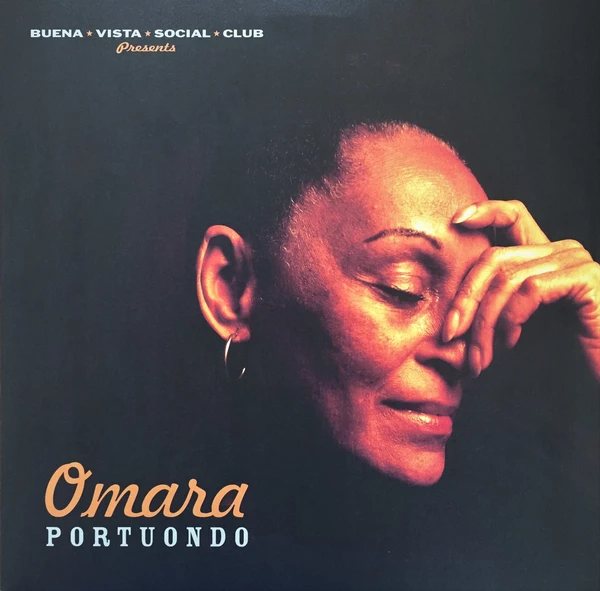 LP Omara Portuondo – Omara Portuondo