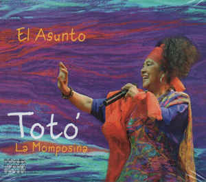 CD Totó La Momposina – El Asunto