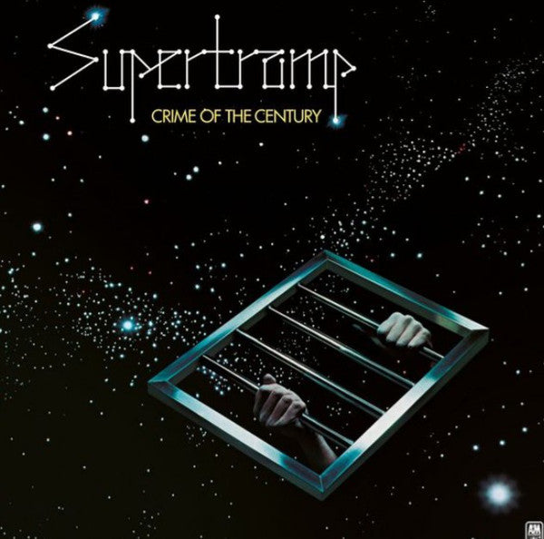 LP Supertramp – Crime Of The Century