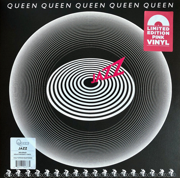 LP Queen – Jazz