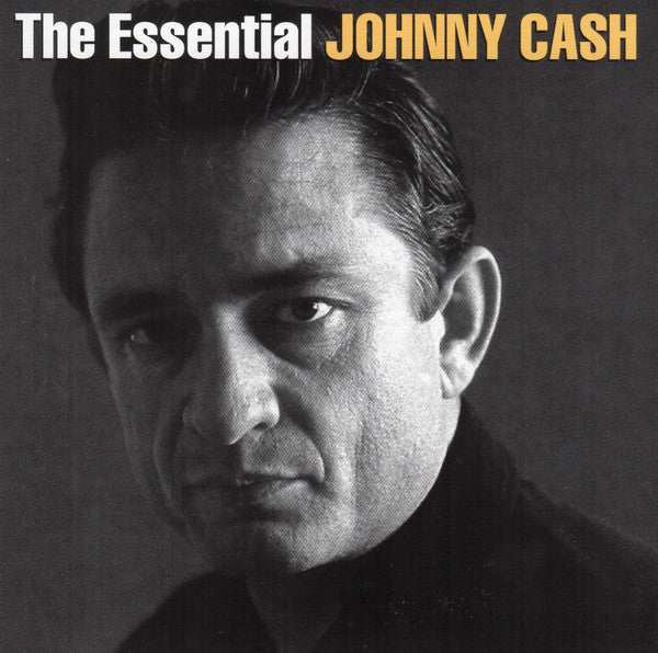 CD X2 Johnny Cash – The Essential Johnny Cash