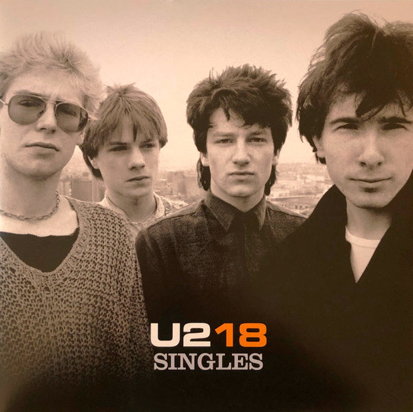 LP X2 U2 – U218 Singles