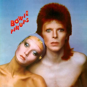LP David Bowie - Pinups