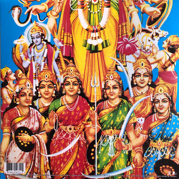 LP The Jimi Hendrix Experience – Axis: Bold As Love