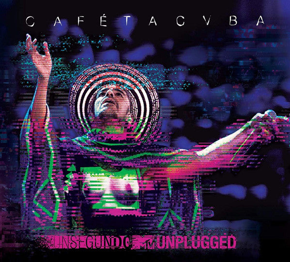 CD Cafe Tacuba - Un Segundo (MTV Unplugged)