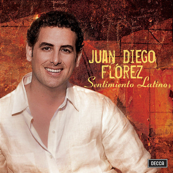 CD Juan Diego Florez – Sentimiento Latino