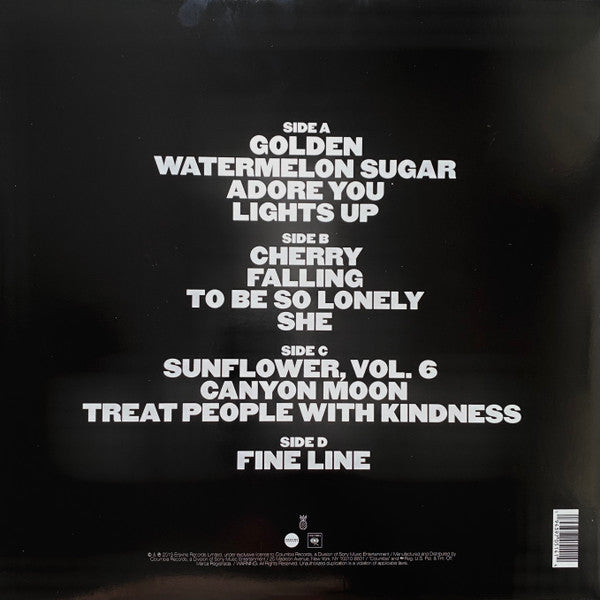 LPX2 Harry Styles – Fine Line