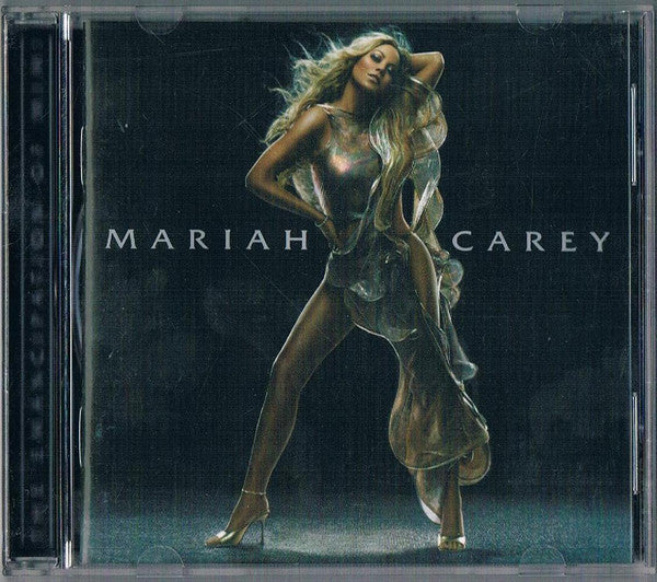 CD Mariah Carey – The Emancipation Of Mimi