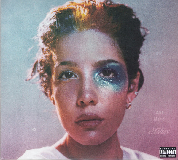 CD Halsey - Manic