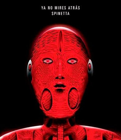 CD Spinetta – Ya No Mires Atras