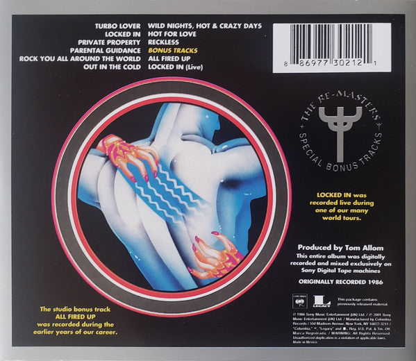 CD Judas Priest - Turbo