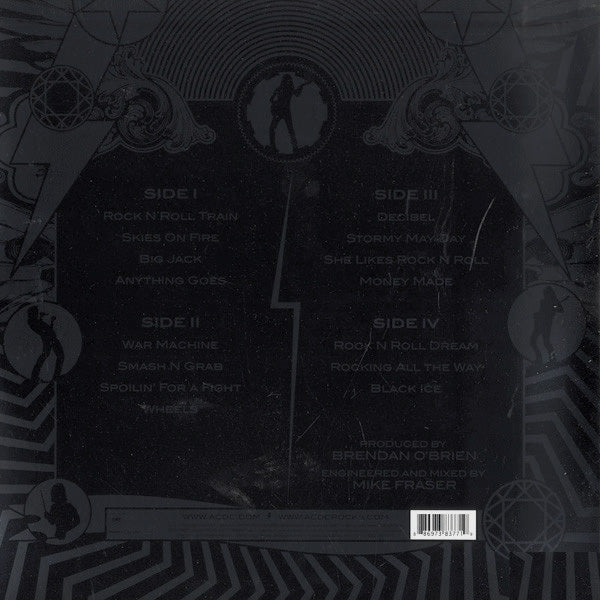 LPX2 AC/DC – Black Ice