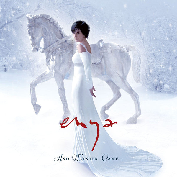 CD Enya - And Winter Came