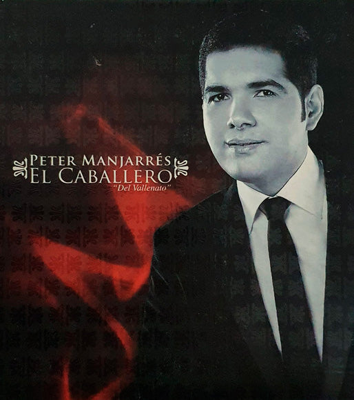 CD Peter Manjarrés Y Sergio Luis Rodriguez – El Caballero