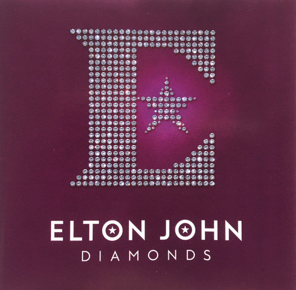 CD Elton John – Diamonds