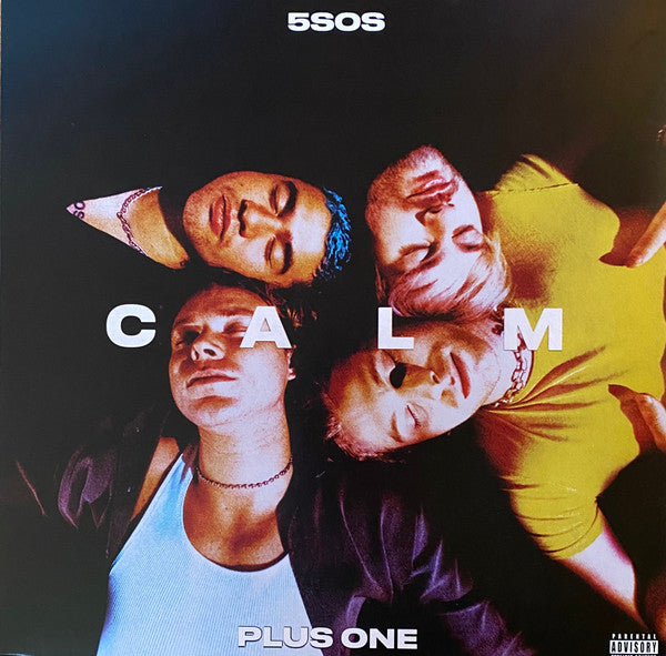 LP 5SOS – Calm (Plus One)