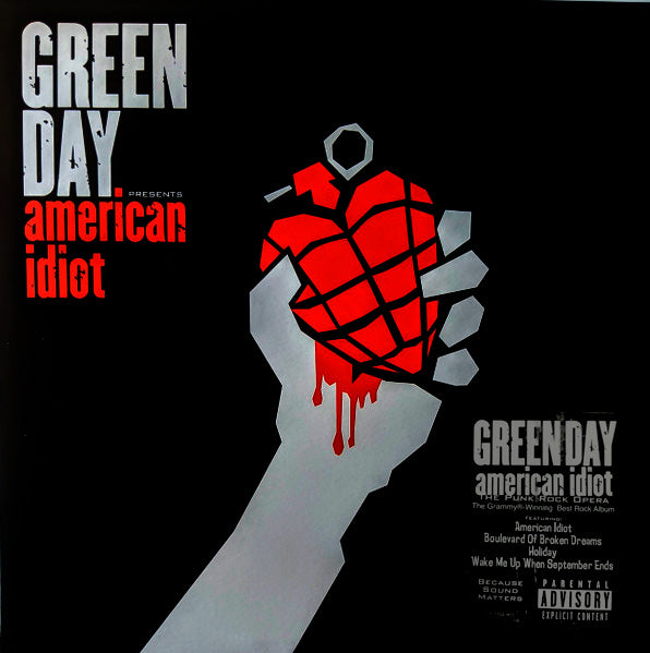 LPX2 Green Day American Idiot lpx2-green-day-american-idiot