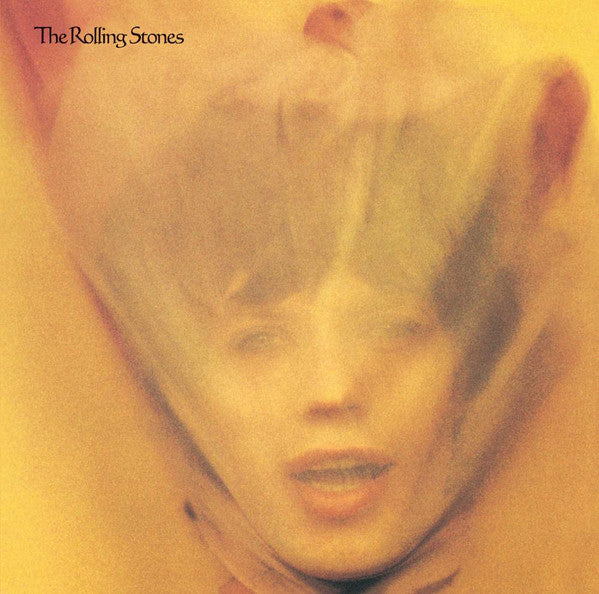 LP X2 The Rolling Stones - Goats Head Soup