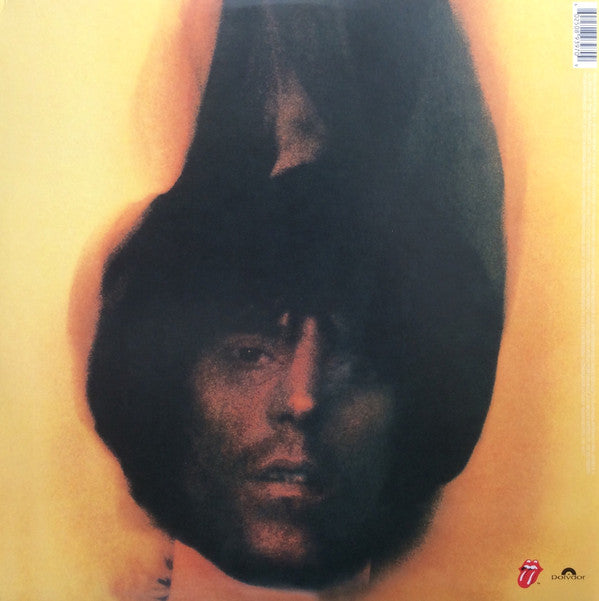 LP X2 The Rolling Stones - Goats Head Soup