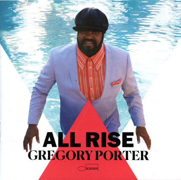CD Gregory Porter – All Rise