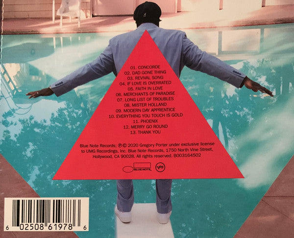 CD Gregory Porter – All Rise