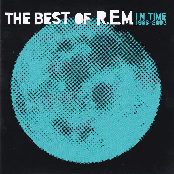CD R.E.M. – In Time (The Best Of R.E.M. 1988-2003)
