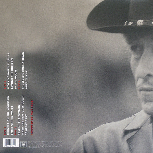 LP X2 Bob Dylan – Modern Times