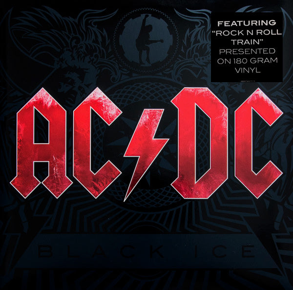LPX2 AC/DC – Black Ice