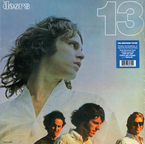 LP The Doors – 13
