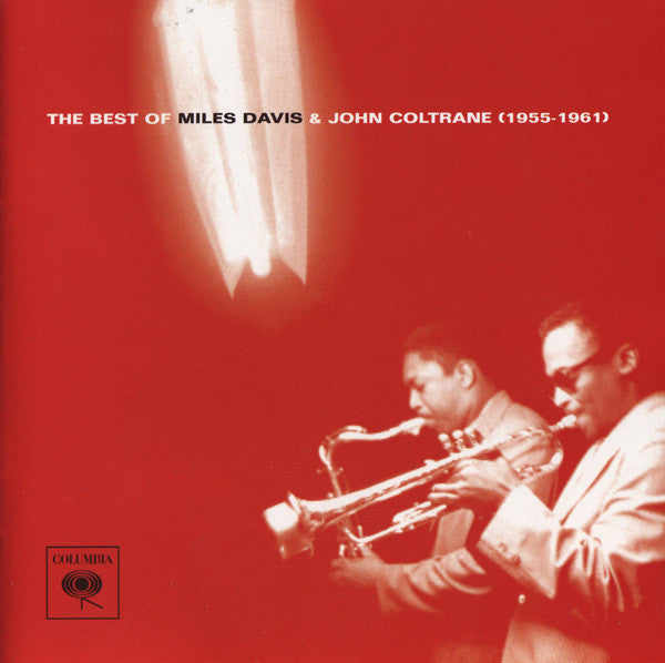 CD The Best Of Miles Davis & John Coltrane
